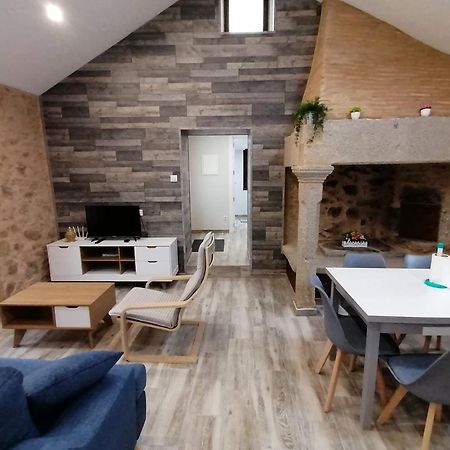 Casa Da Corna Villa Побра до Караминял Екстериор снимка