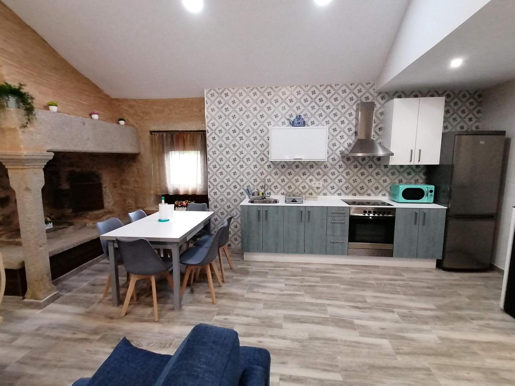 Casa Da Corna Villa Побра до Караминял Екстериор снимка